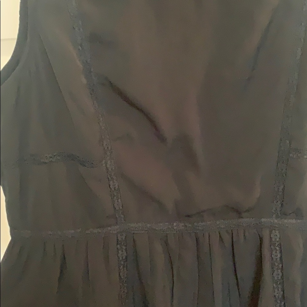 Beautiful American Eagle Black dress!